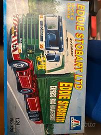 Scania italeri 1/24 stobart