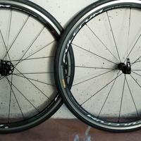 Cerchi Fulcrum 4 LG Alluminio da 40mm