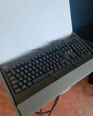 tastiera cablata logitech g213