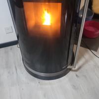 stufa a pellet