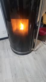 stufa a pellet