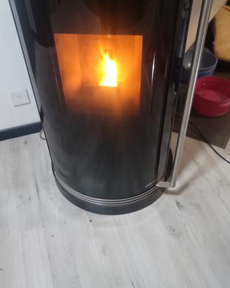 stufa a pellet