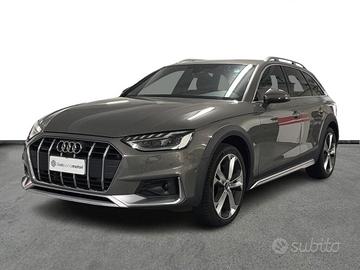 Audi A4 Allroad 40 2.0 tdi mhev Identity Contrast
