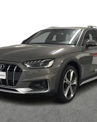 Audi A4 Allroad 40 2.0 tdi mhev Identity Contrast
