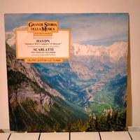 Vinile "Grande storia della musica"