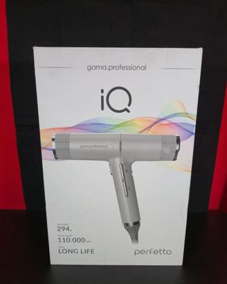 Asciugacapelli Gama perfetto iq,