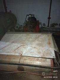 MOTORACCOGLITRICE BOSCO 120 ULTIMO