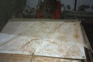 MOTORACCOGLITRICE BOSCO 120 ULTIMO