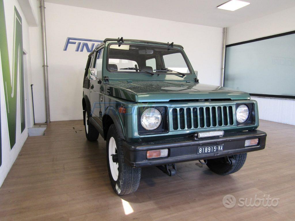 Suzuki Sj 410 1986 photo 3