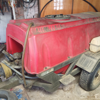 Atomizzatore irroratrice