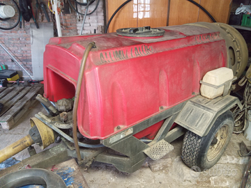 Atomizzatore irroratrice