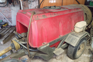 Atomizzatore irroratrice