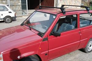 Panda 1° serie perfetta