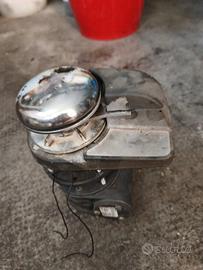 salpa ancora elettrico