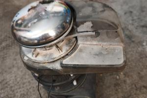 salpa ancora elettrico