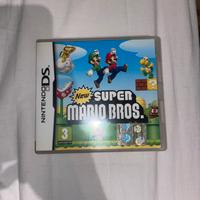 New super mario Bros ds
