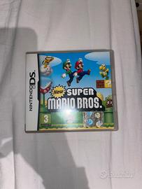 New super mario Bros ds