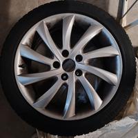 cerchi 17 in lega giulietta 