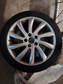 cerchi 17 in lega giulietta 