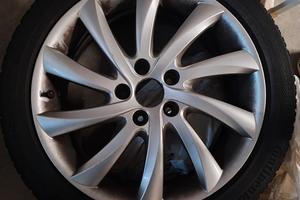 cerchi 17 in lega giulietta 