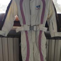 tuta da sci da bambina 