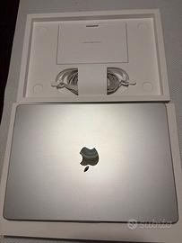 APPLE MacBook Pro 14" M1 Pro (16GB RAM, 1TB)