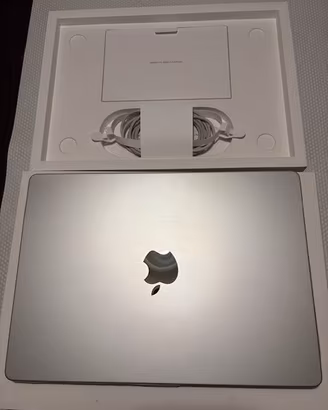 APPLE MacBook Pro 14" M1 Pro (16GB RAM, 1TB)