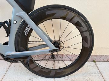 Ruote zipp 808 freno rim