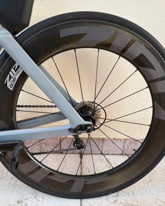 Ruote zipp 808 freno rim