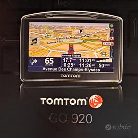 TOMTOM GO 920 + One XL + ONE