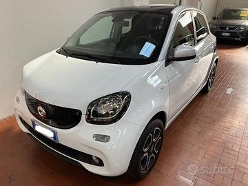 smart forfour 70 1.0 Passion