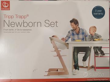Stokke NewBorn set per Tripp Trapp