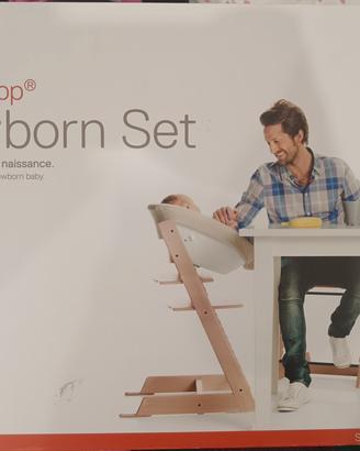 Stokke NewBorn set per Tripp Trapp