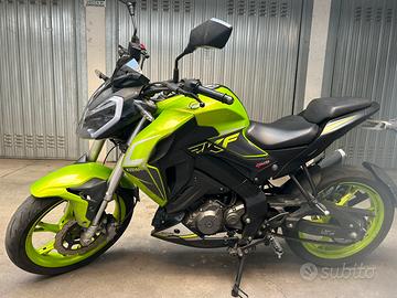 Keeway RKF 125 2021