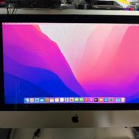 Apple imac 21.5 late 2015