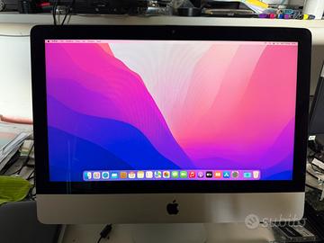 Apple imac 21.5 late 2015
