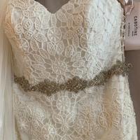 Abito da sposa Cabotine tg.42