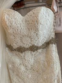 Abito da sposa Cabotine tg.42