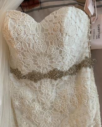 Abito da sposa Cabotine tg.42