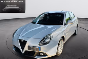 Alfa Romeo Giulietta 1.6 MTJ AUTOMATICA 120 CV Sup
