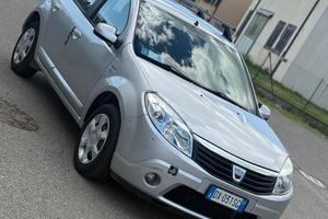Dacia sandero gpl