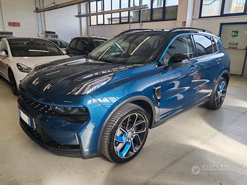 Lynk&co 01 PHEV MY 2023