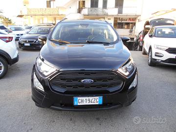 Ford EcoSport 1.0 EcoBoost 125 CV Start&Stop ST-Li