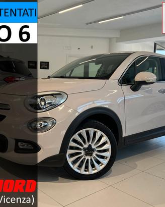 Fiat 500X 1.3 MultiJet 95 CV Lounge
