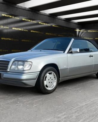 MERCEDES-BENZ E 200 CAT CABRIOLET