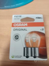 lampadine auto posreriori osram
