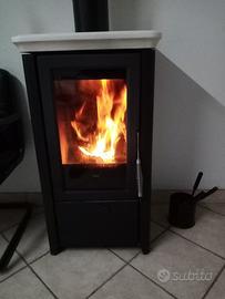 STUFA A LEGNA