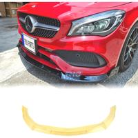 SPOILER LIP MERCEDES CLA W117 AMG 16-19 LOOK AMG C