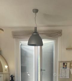 Moderno lampadario da cucina
