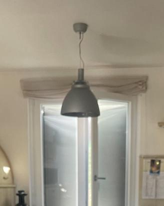 Moderno lampadario da cucina